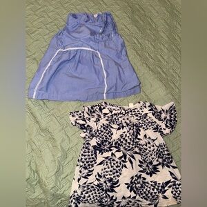 Crewcuts girls’ tops size 5 (bundle)